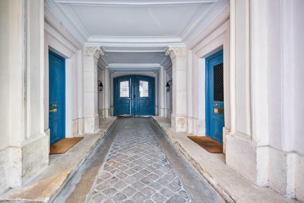 Very Cozy 2p Louvre--orsay-- Saint-germain-des-pres Appartamento *