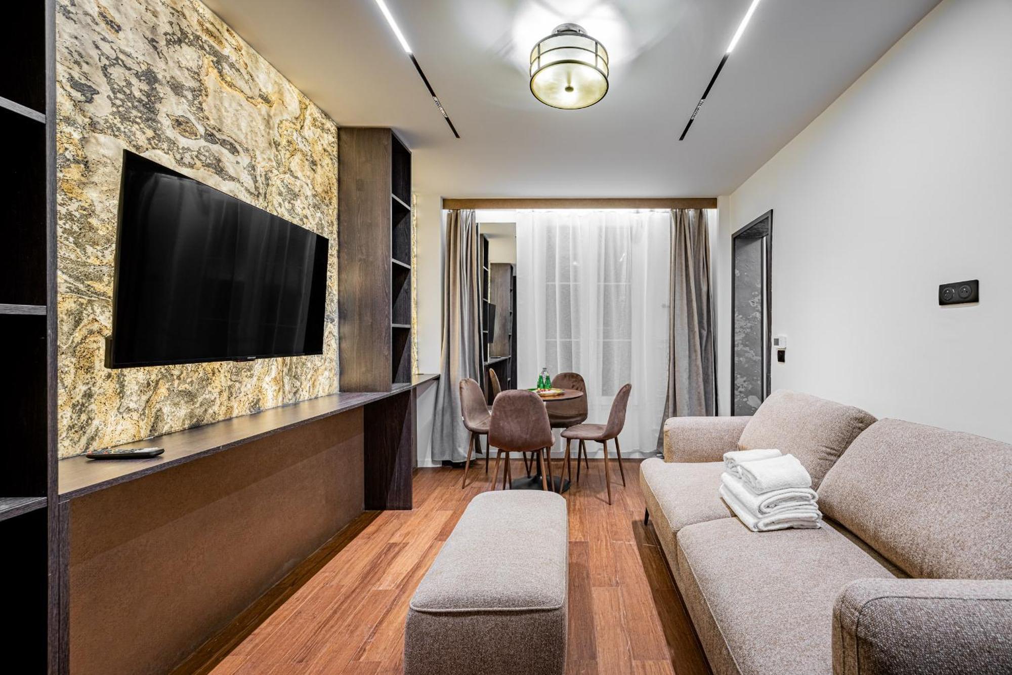 Apartment Very Cozy 2p Louvre--orsay-- Saint-germain-des-pres *